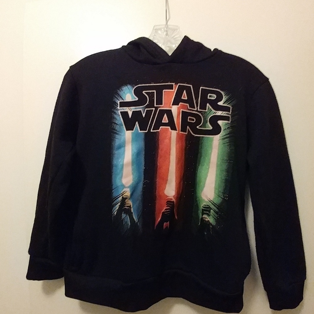 Boys Star Wars hoodie